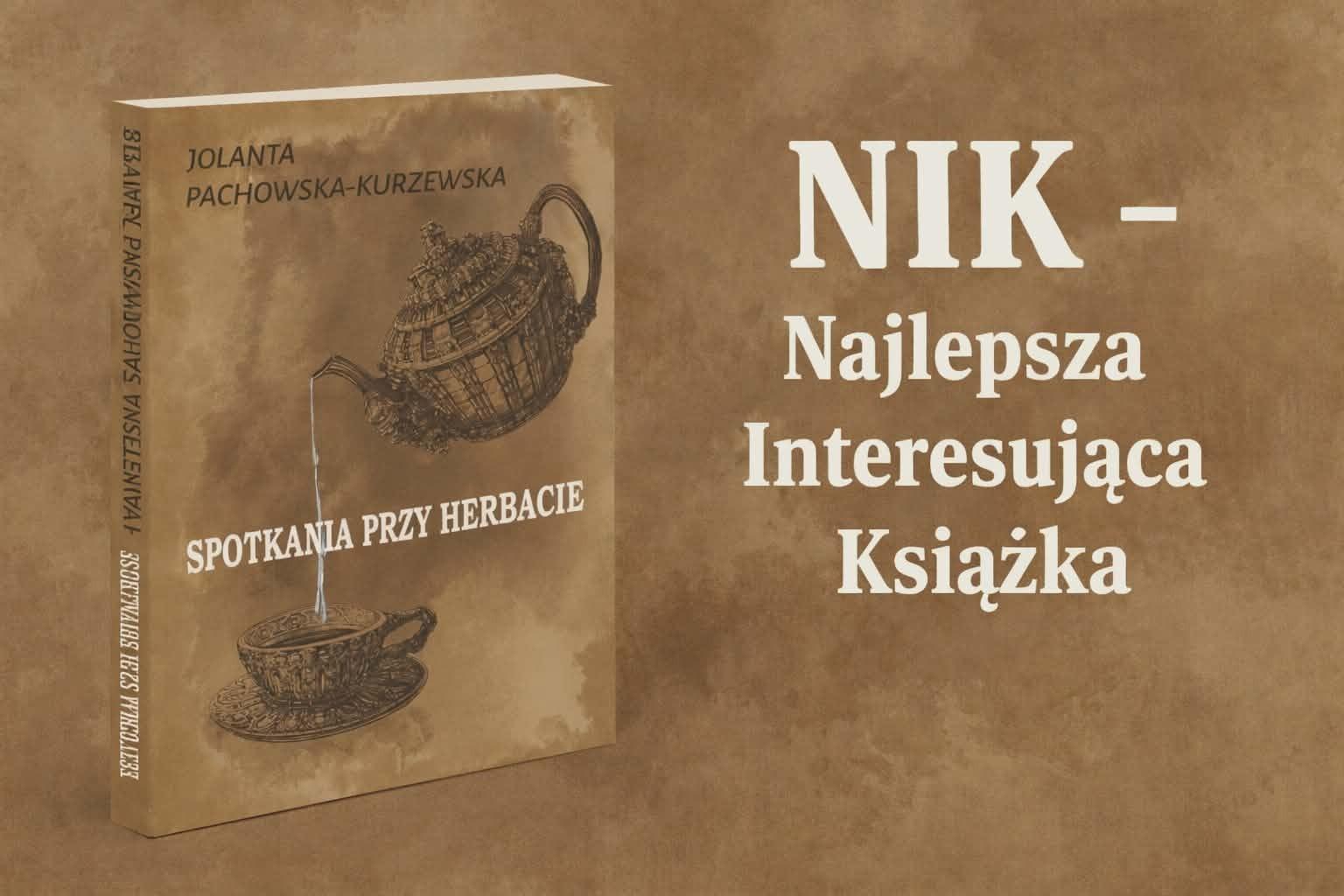 Herbata, która smakuje życiem – o książce, do której chce się wracać