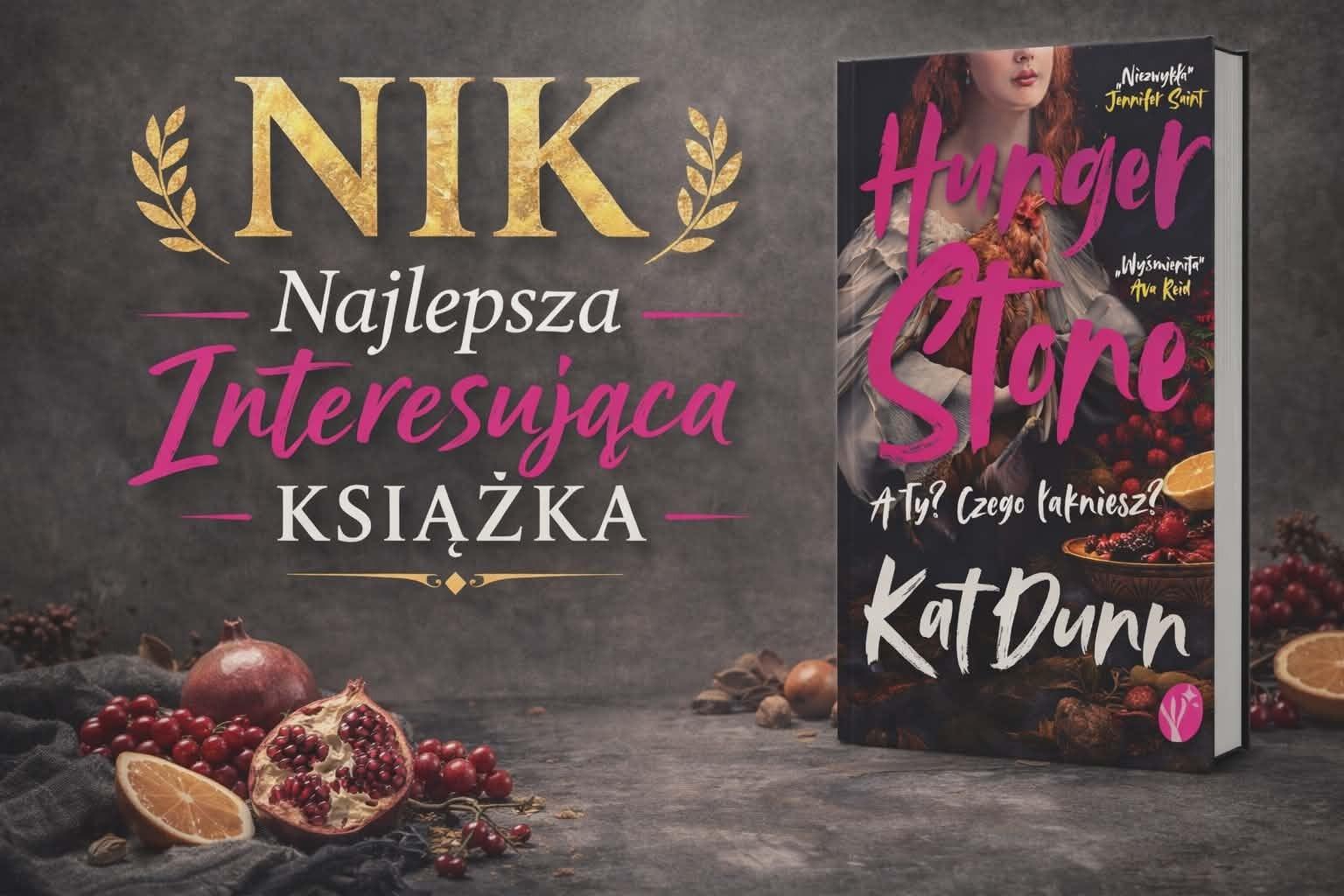 Historia, która budzi głód… i nie pozwala zasnąć