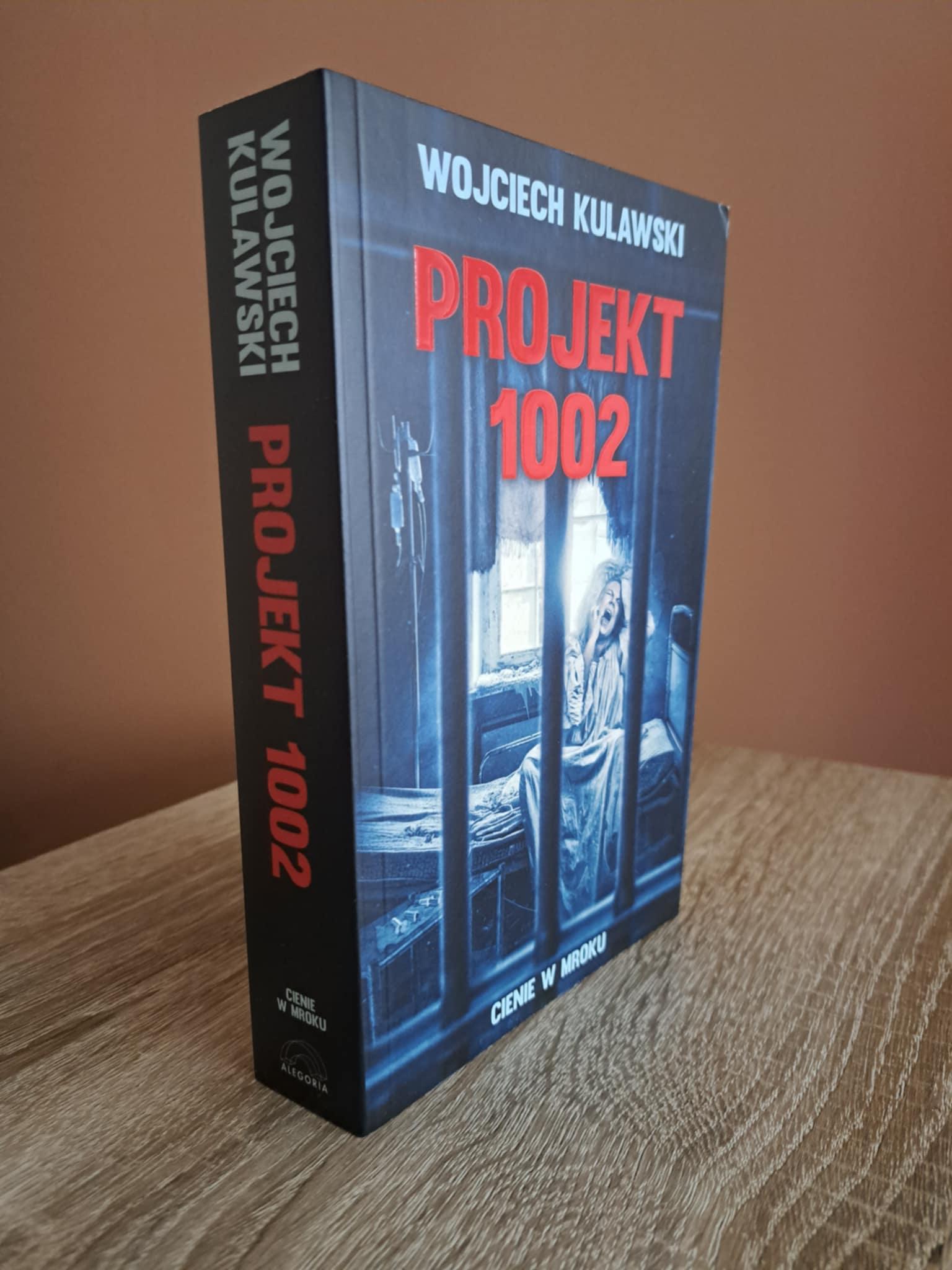 Horror, kryminał, thriller w jednym