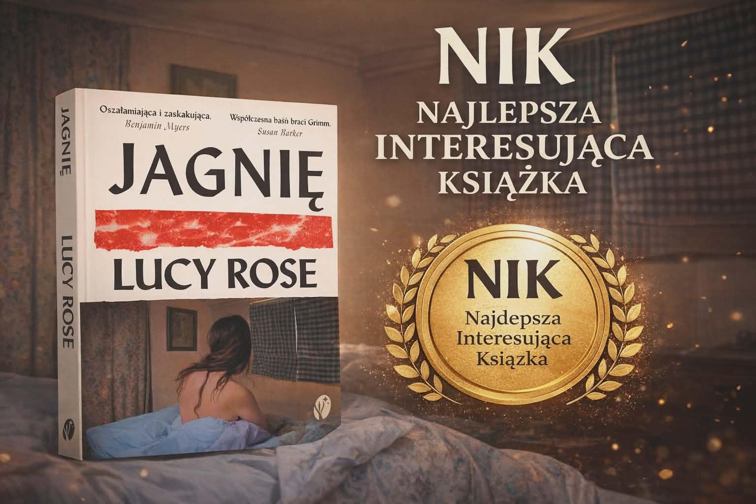 „Jagnię” – baśń, która kąsa do krwi