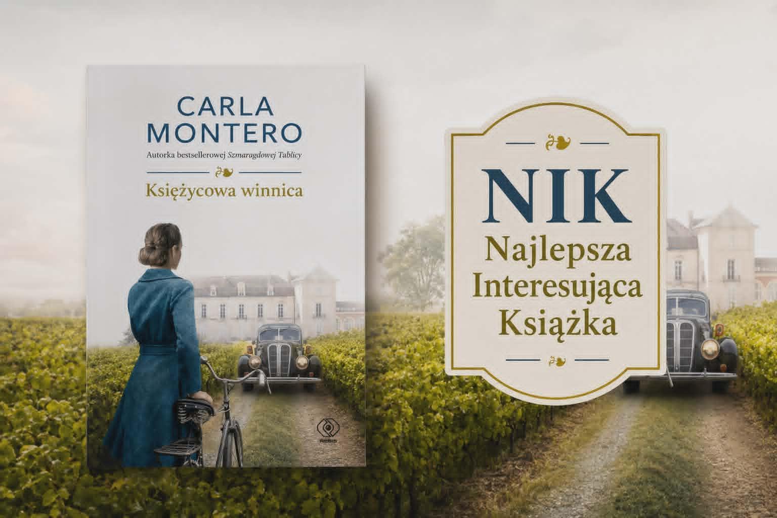 Kiedy serce dojrzewa jak wino – o tajemnicach, namiętności i wojnie w „Księżycowej winnicy”