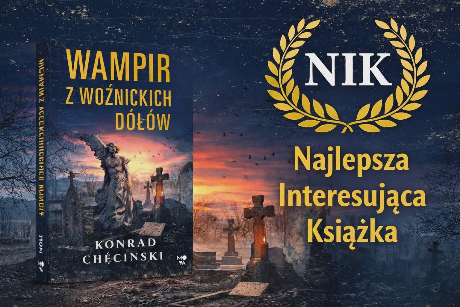 Kryminał, który zostaje w głowie na zawsze