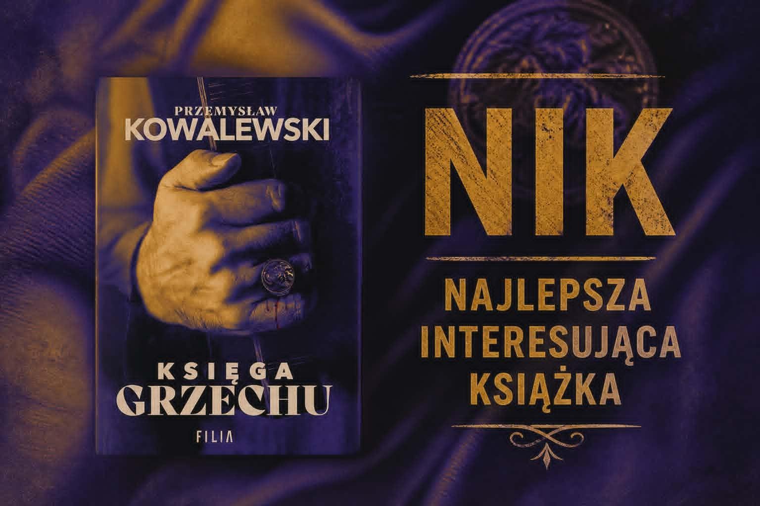 „Księga grzechu” – kiedy manuskrypt staje się bronią, a historia zaczyna oddychać ogniem
