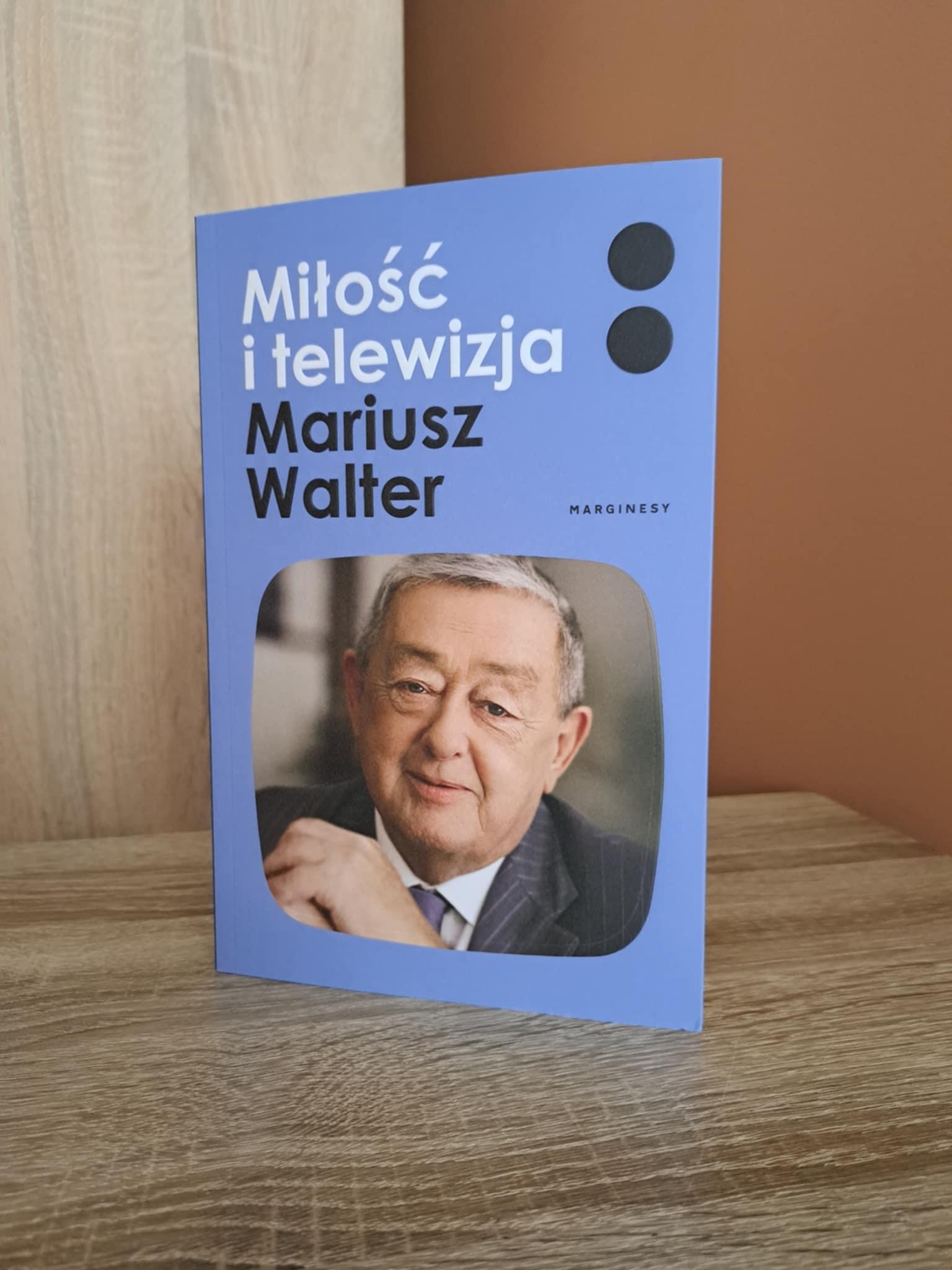 Mariusz Walter - ikona telewizji