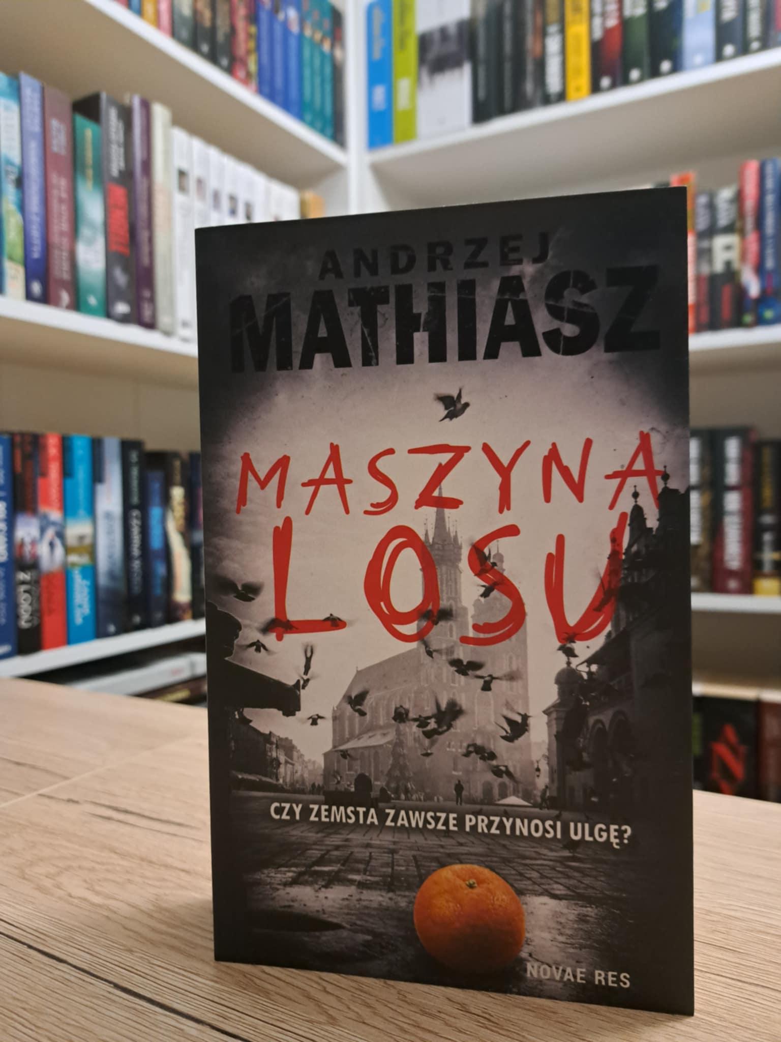 „Maszyna losu” nokautuje