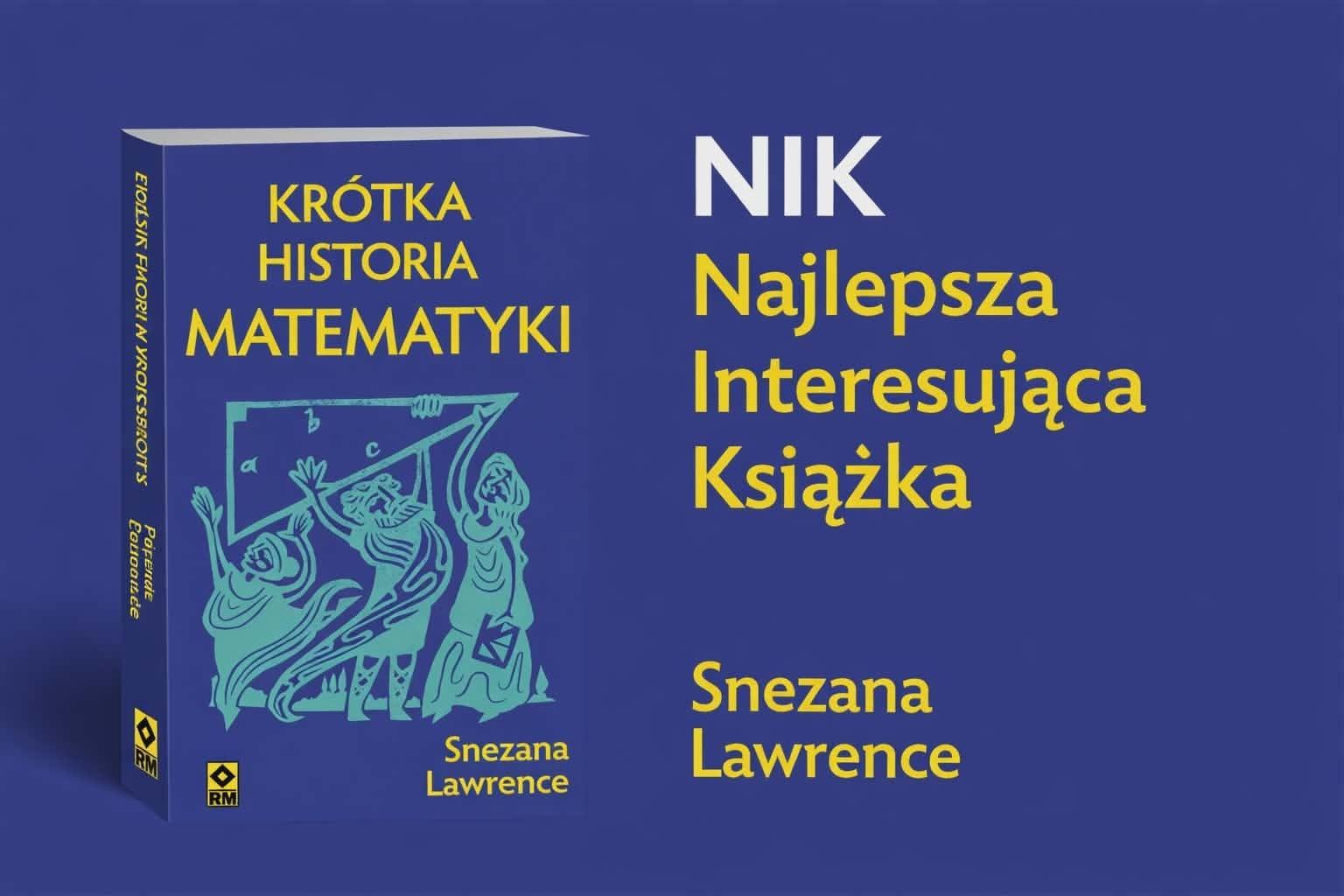 Matematyka, która opowiada historie – książka, która zmienia sposób patrzenia na liczby