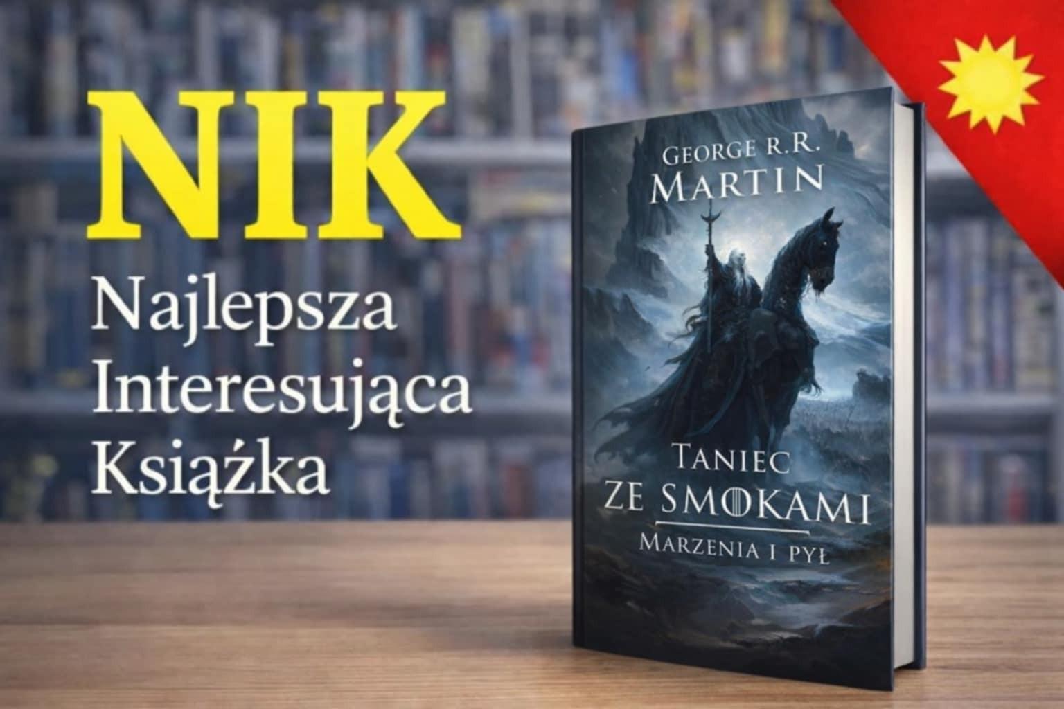 Między marzeniem a popiołem. Taniec ze smokami, który nie pozwala zapomnieć