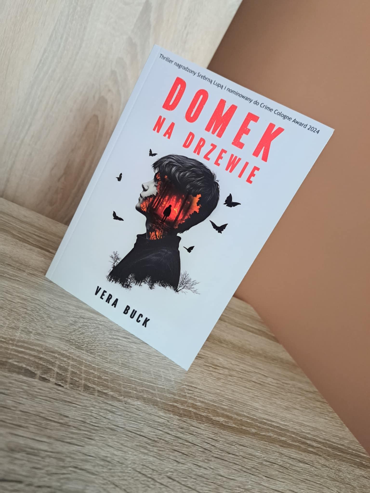 Miej odwagę wejść do sekretnego domku na drzewie