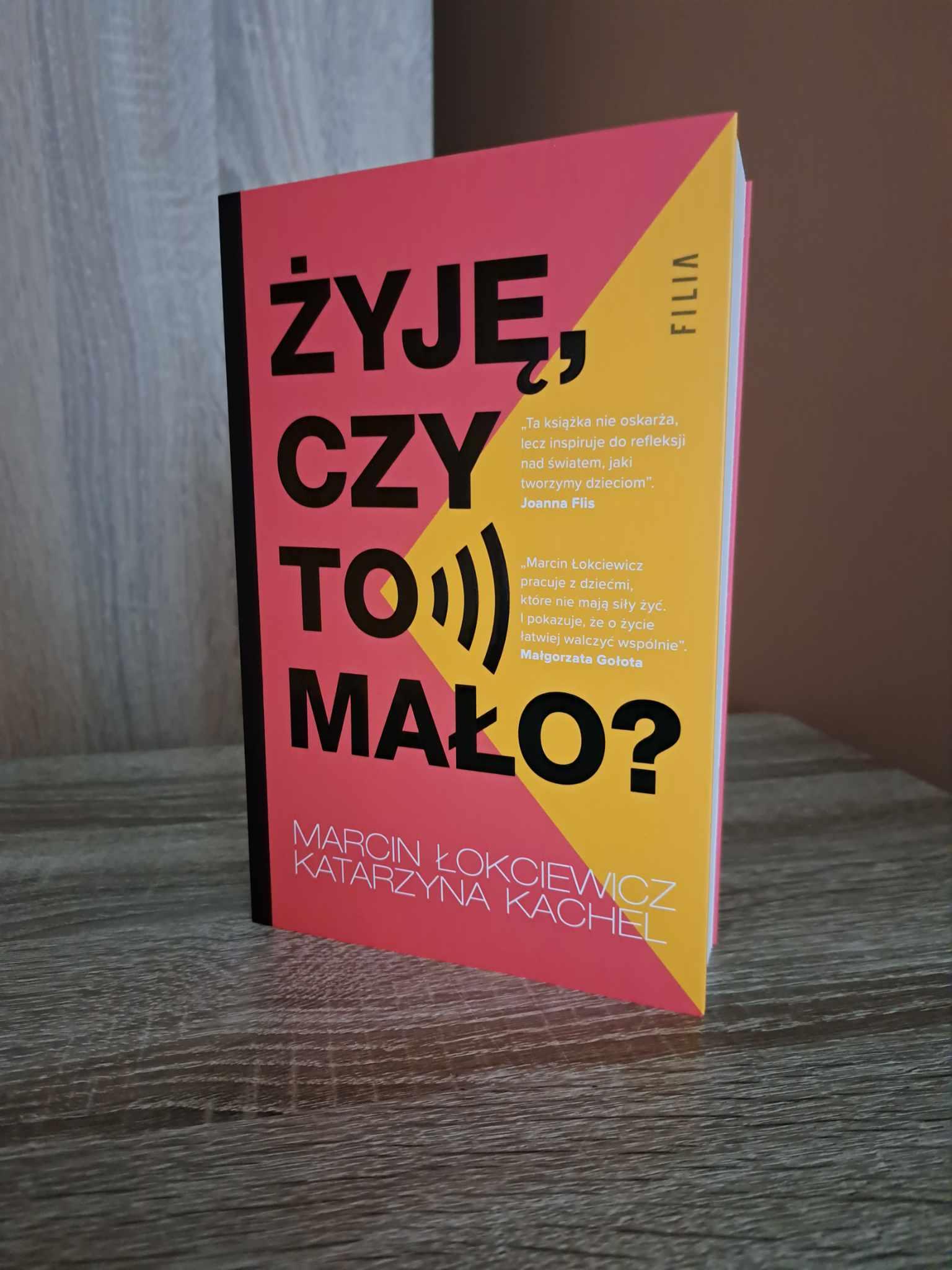 Miejsce, które daje nadzieję