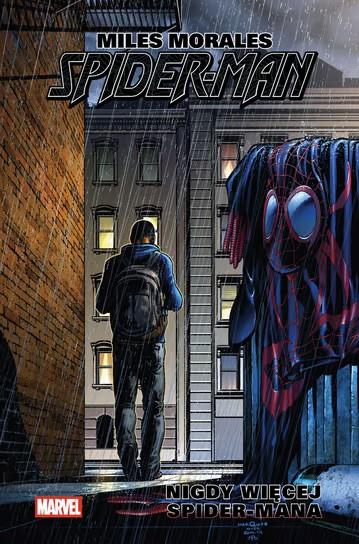 Miles Morales wpada w pajęczą burzę. I nie ma gdzie się schować