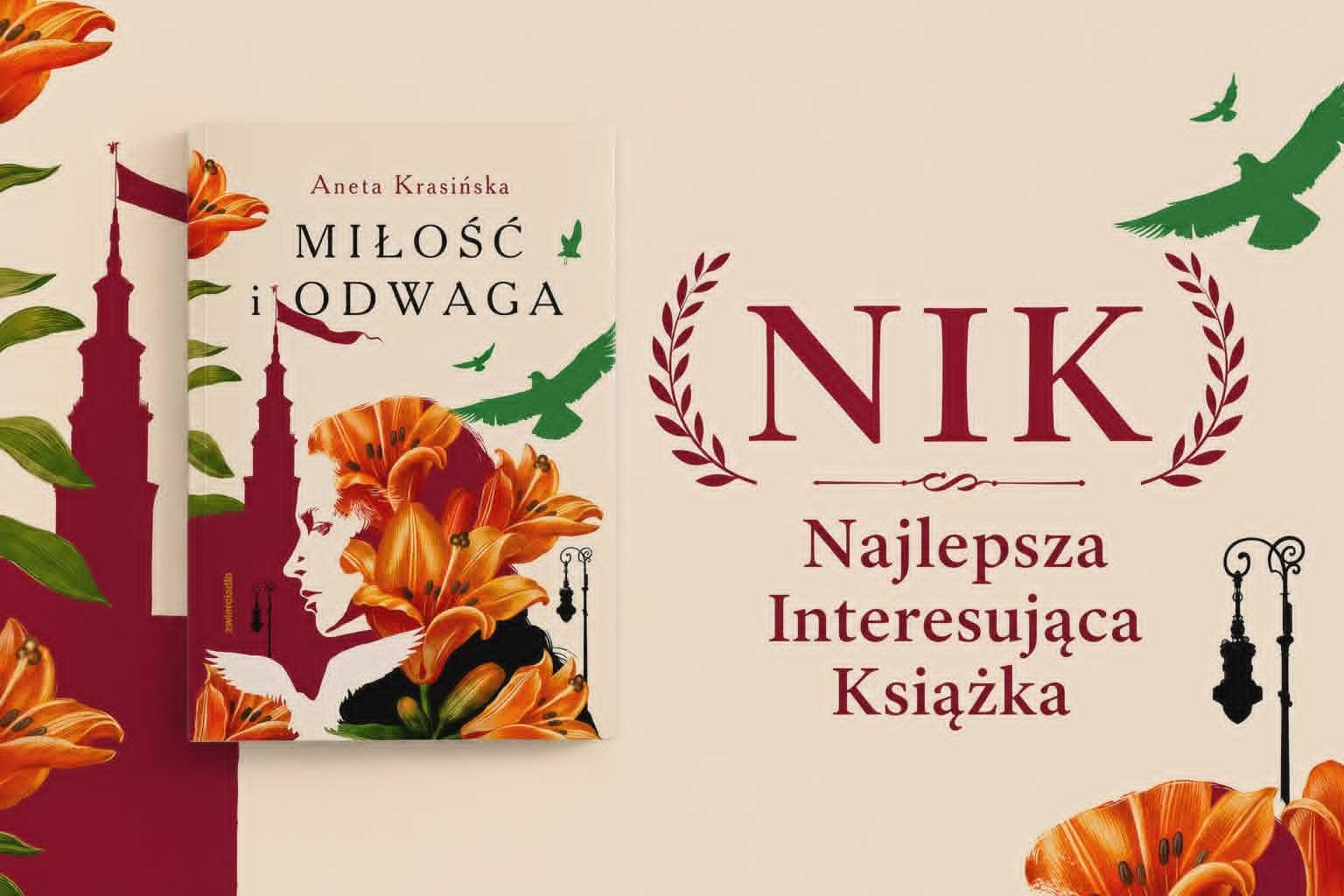 „Miłość i odwaga” – kiedy historia przestaje być tłem, a zaczyna oddychać człowiekiem