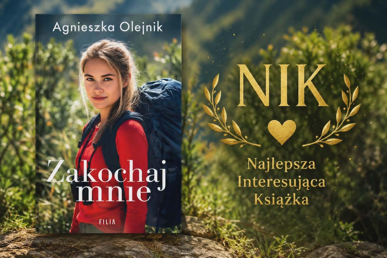 Miłość, która przychodzi wtedy, gdy najbardziej jej potrzebujesz