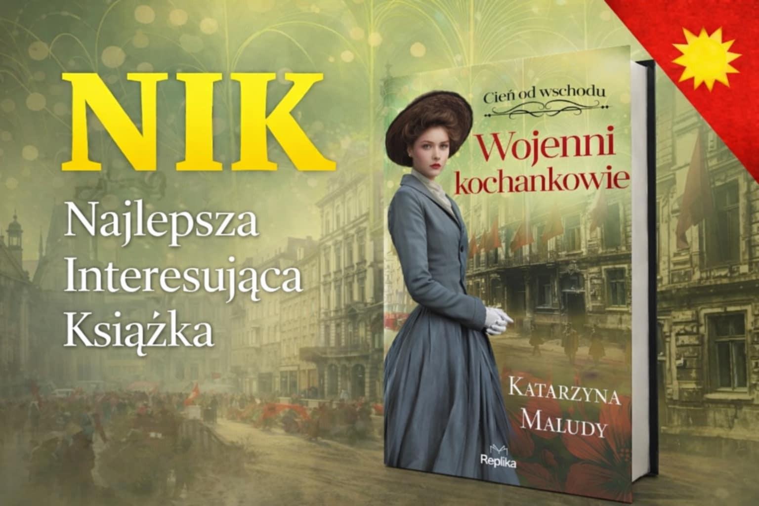 Miłość na przekór historii – „Wojenni kochankowie” zapisani w sercu czytelnika