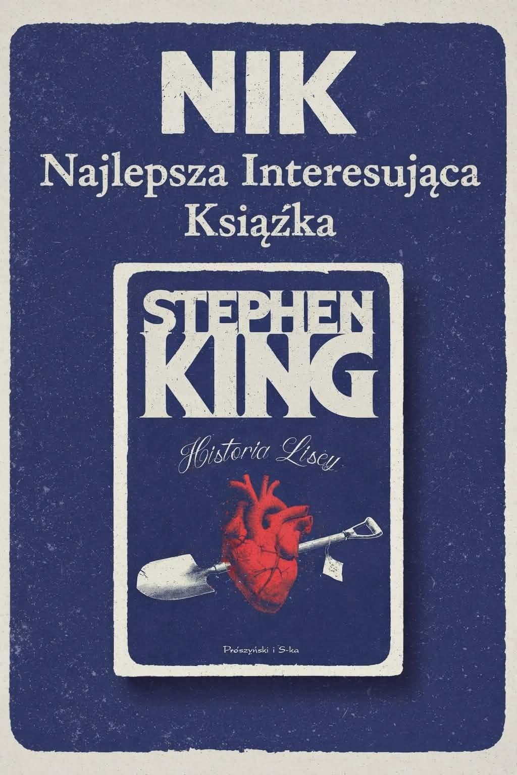 Miłość, mrok i pamięć – podróż w głąb „Historii Lisey”