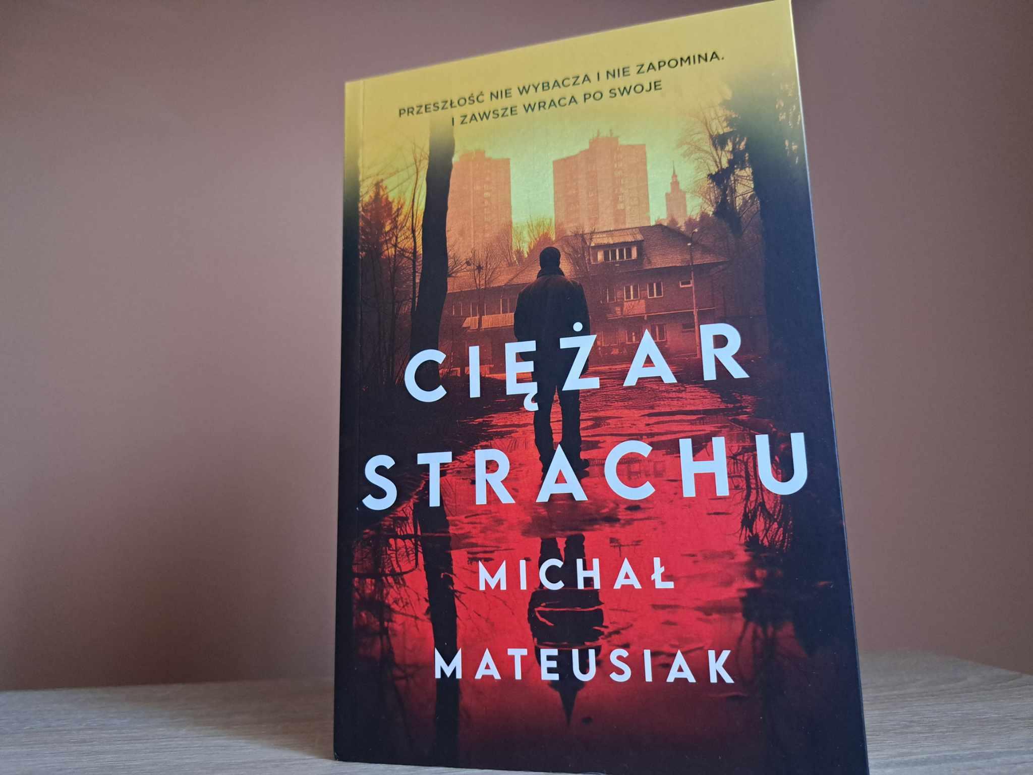 Mocne uderzenie Michała Mateusiaka