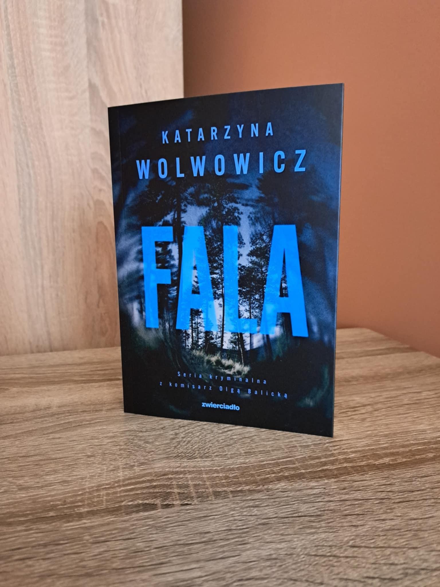 Niech FALA zaleje Wasze kryminalne emocje
