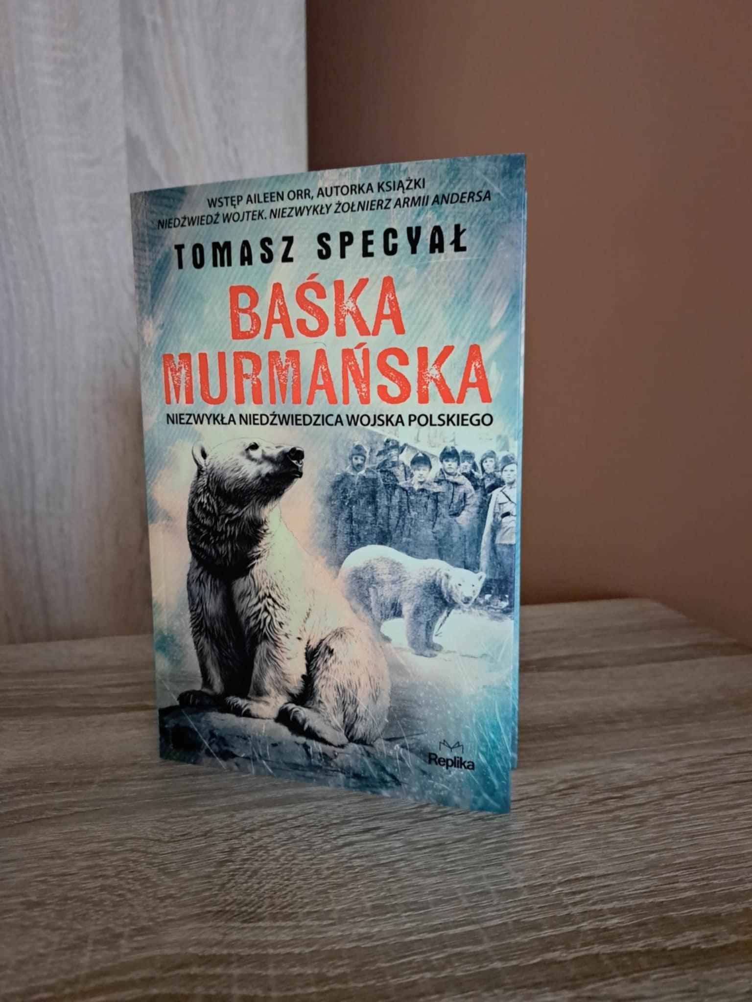 Niedźwiedzica Wojska Polskiego
