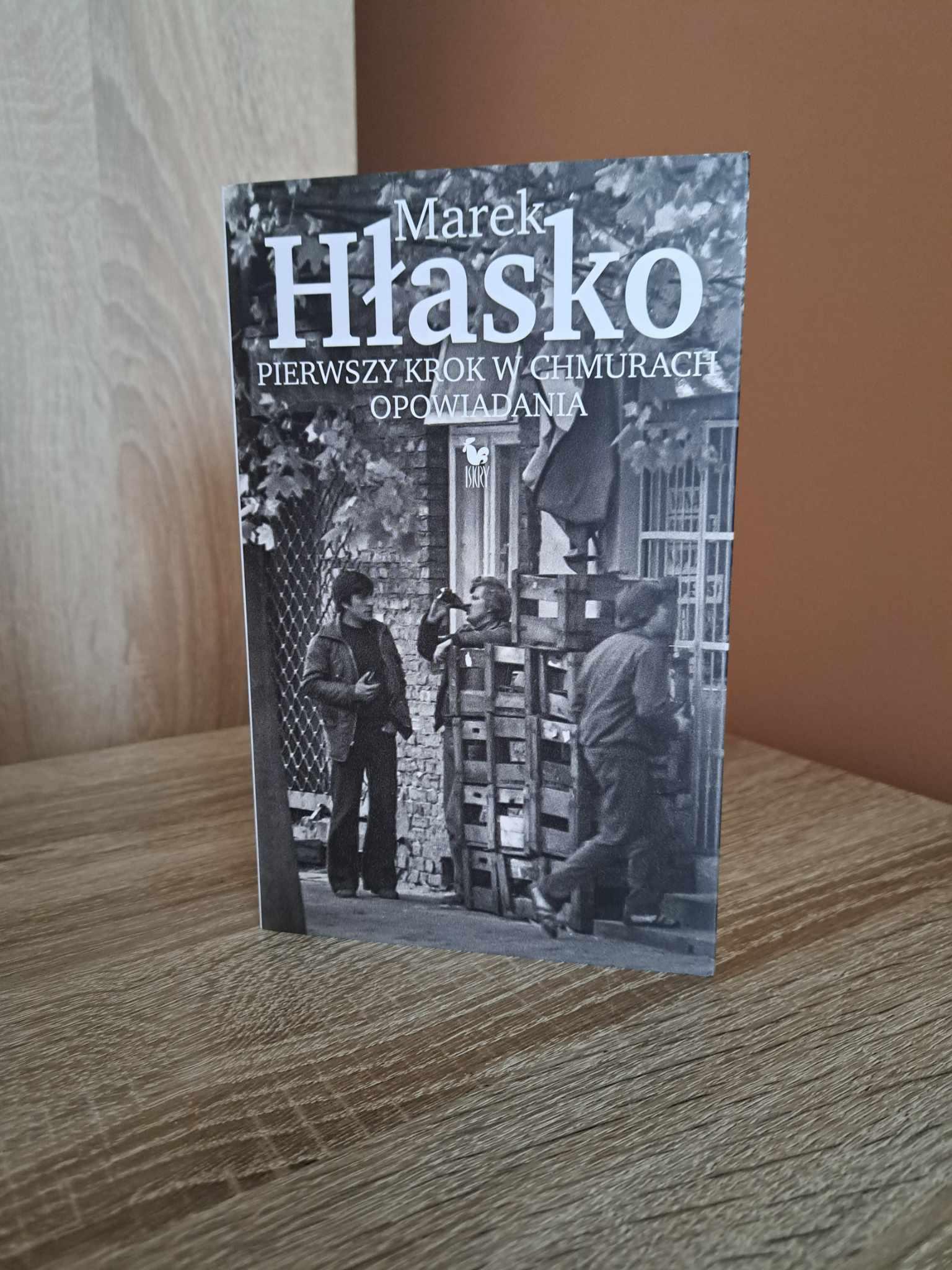 Obraz twórczości Marka Hłaski