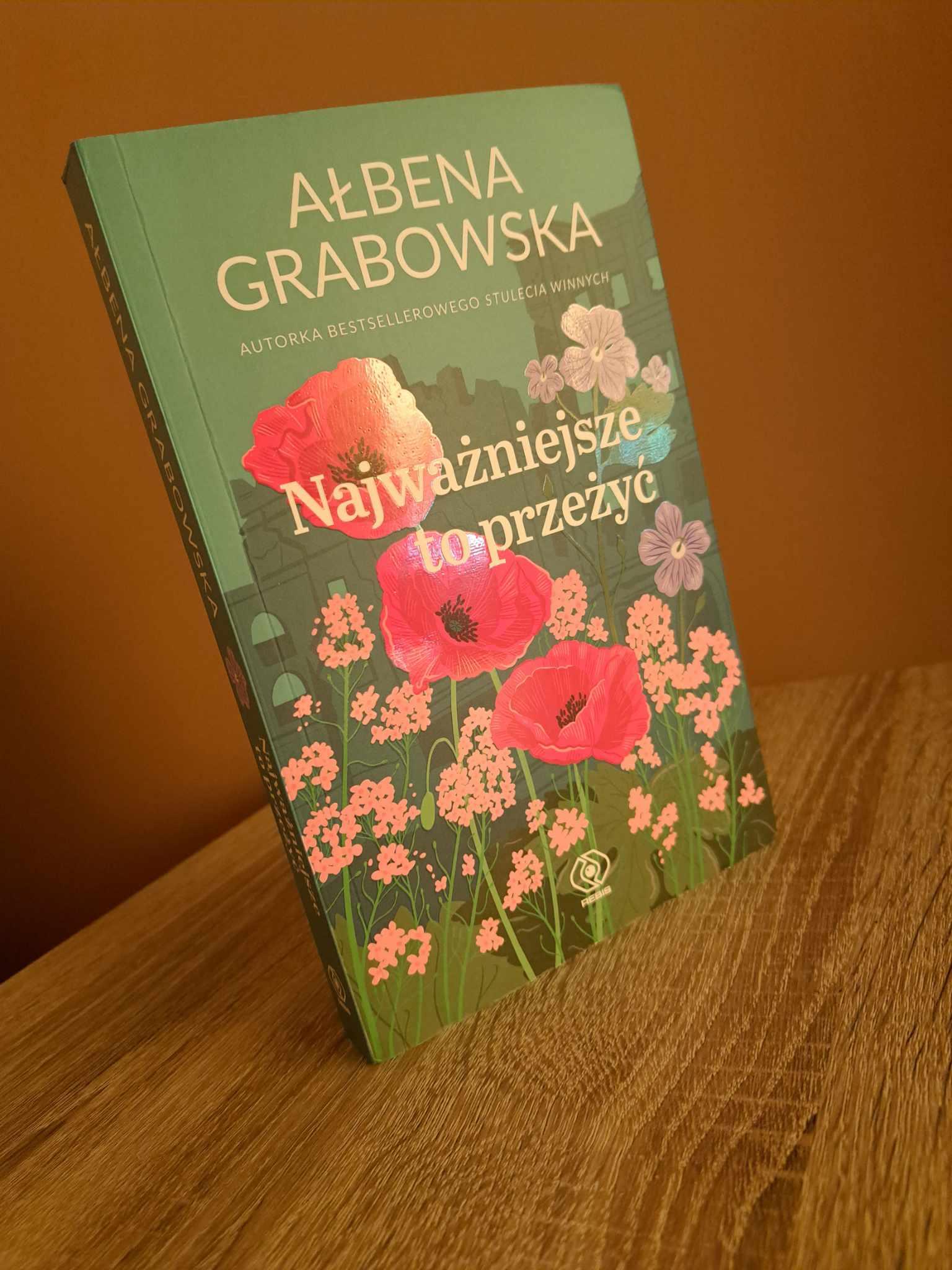 Odgruzowana nadzieja na życie