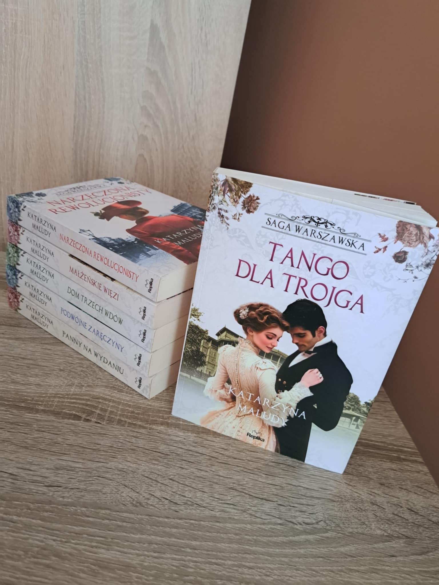 Od TANGA DLA TROJGA wszystko się zaczęło