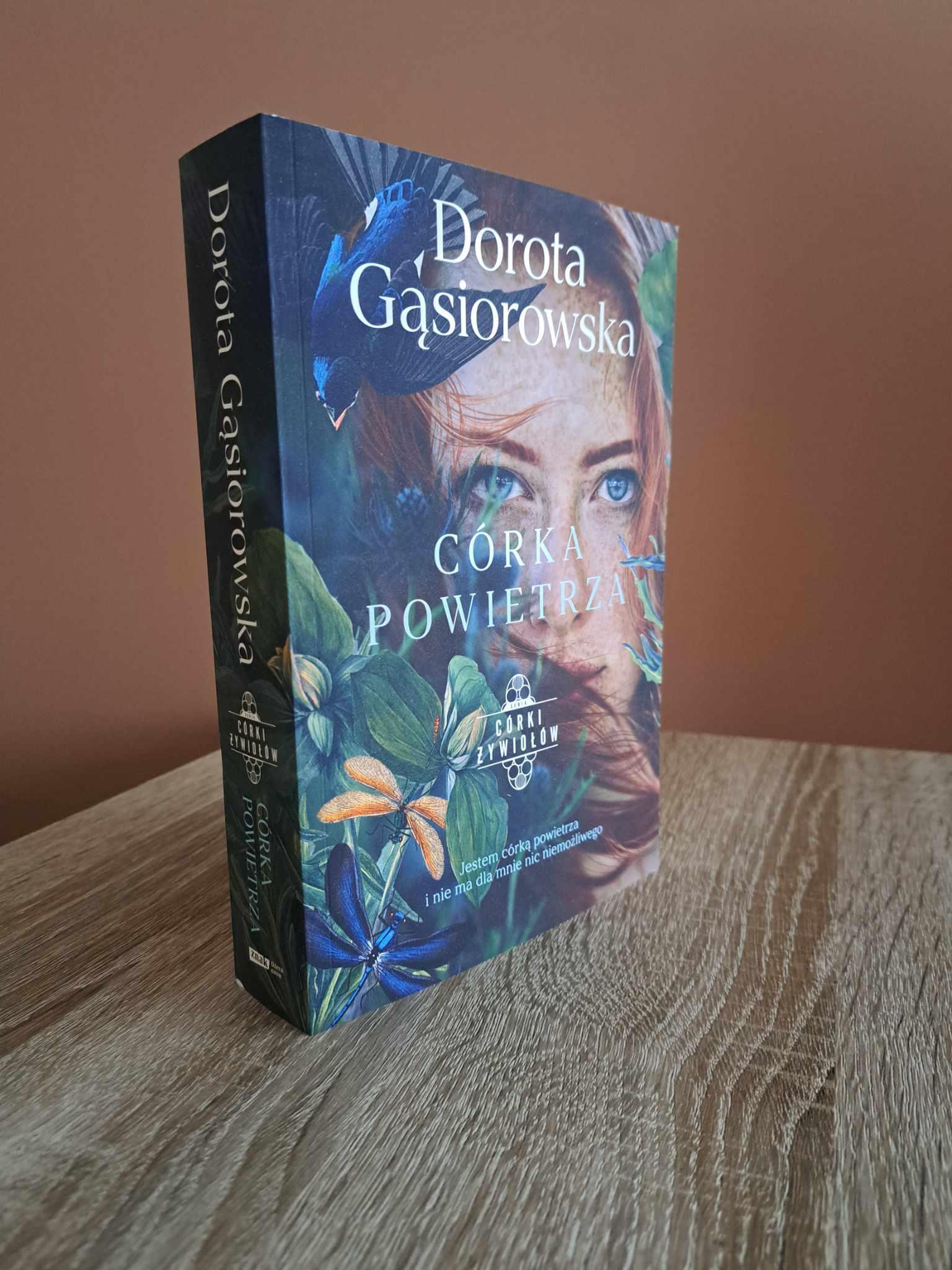 Odkryjcie tajemnicę CÓRKI POWIETRZA