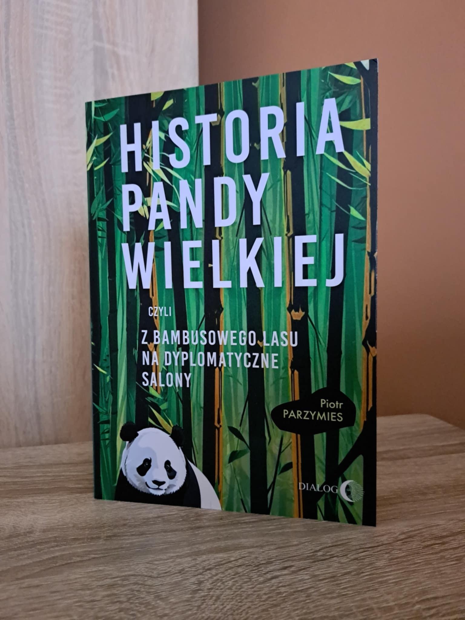 Podróż śladami pandy wielkiej