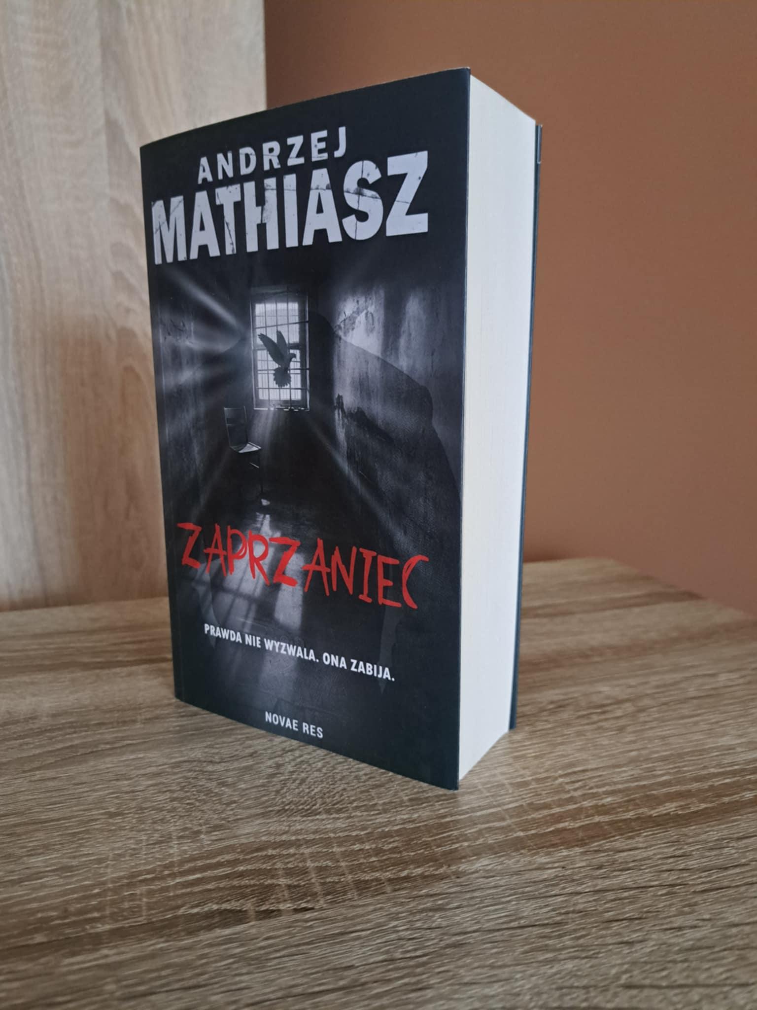 Ponowne spotkanie z prokuratorem Adamem Szmytem