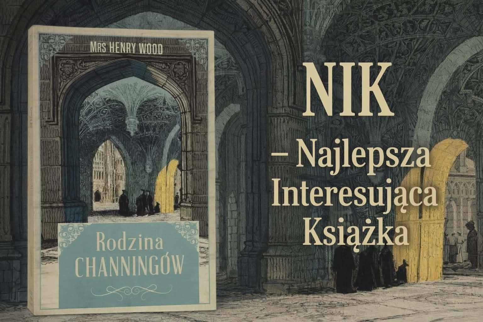 „Rodzina Channingów" – opowieść o sile miłości i lojalności