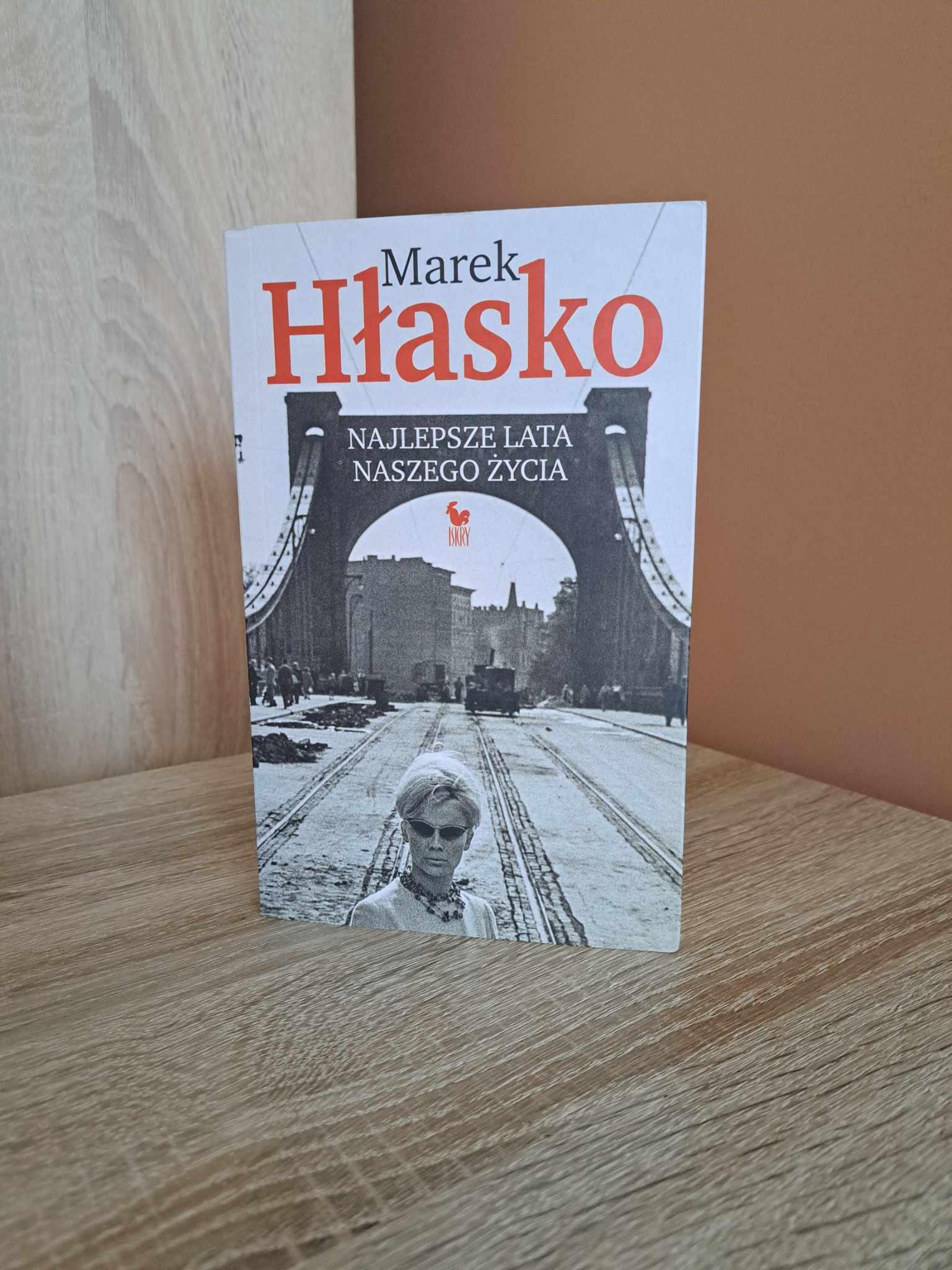 Sentymentalna droga Marka Hłaski