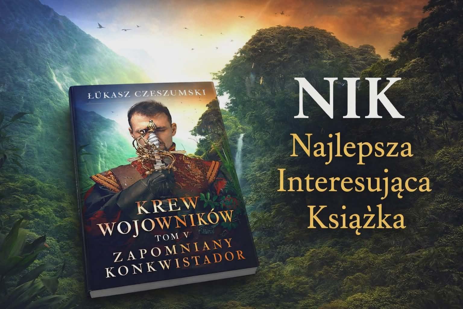 Śladami konkwistadorów i przeznaczenia – historia, która nie pozwala o sobie zapomnieć