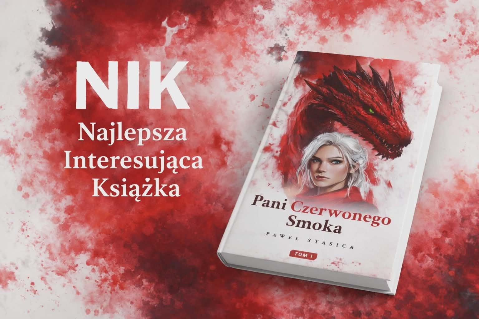 Smoczy cień, który zostaje na długo