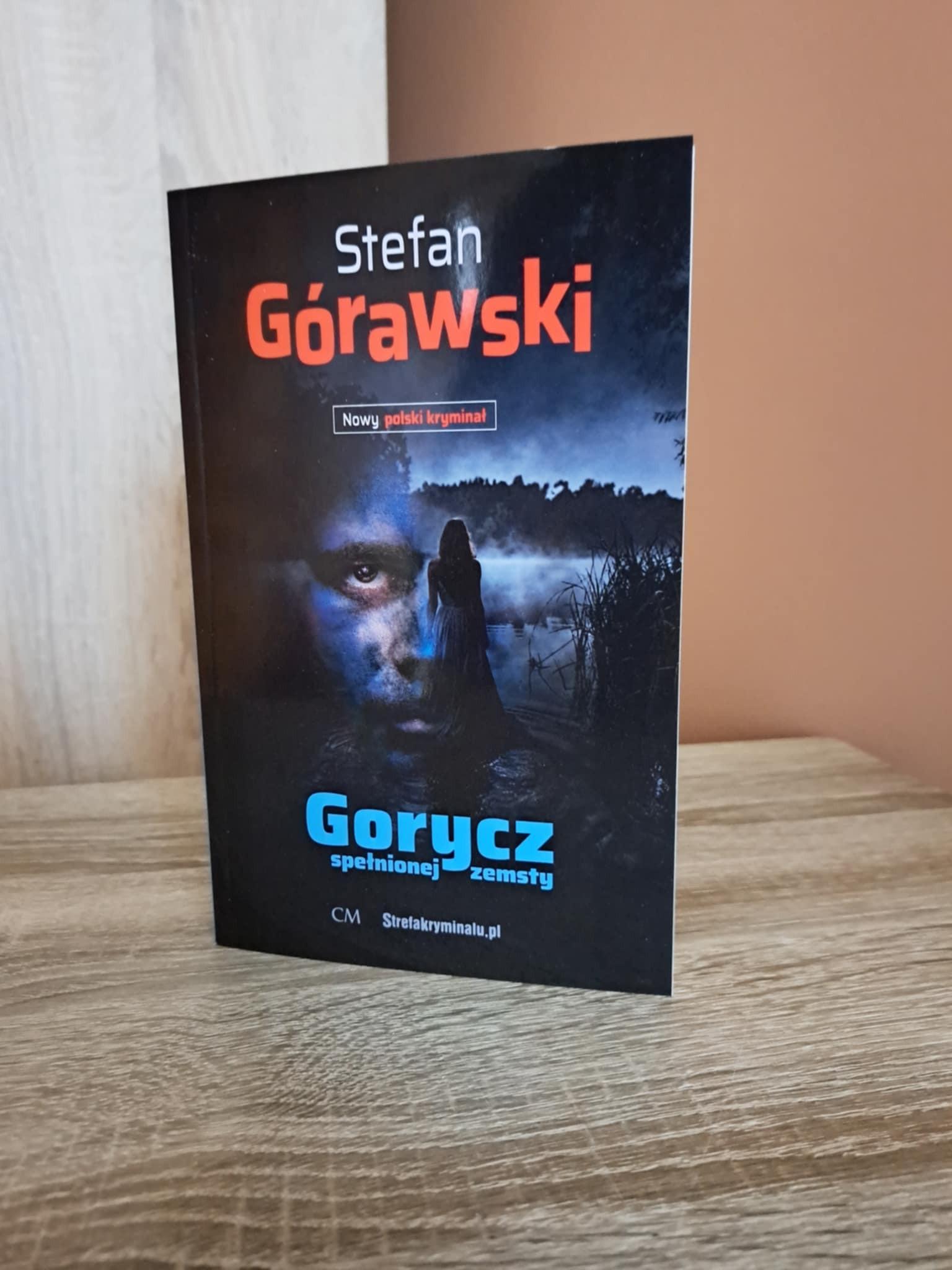 Stefan Górawski zachwyca. Ponownie