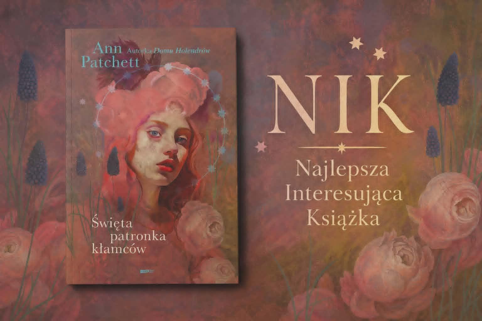 „Święta patronka kłamców” – kiedy serce mówi jedno, a życie zmusza do drugiego