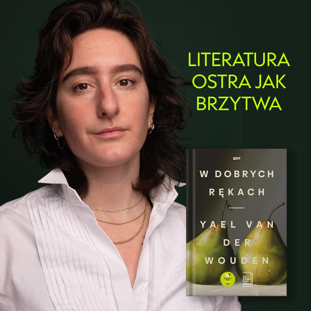 Ta książka musi znaleźć się w Waszych rękach – „W dobrych rękach”!!!