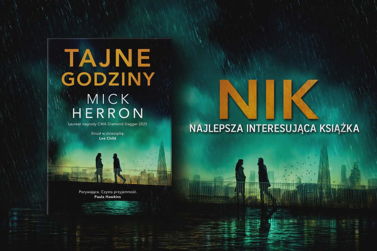 "Tajne godziny" – gdy maski opadają, a prawda zaczyna parzyć