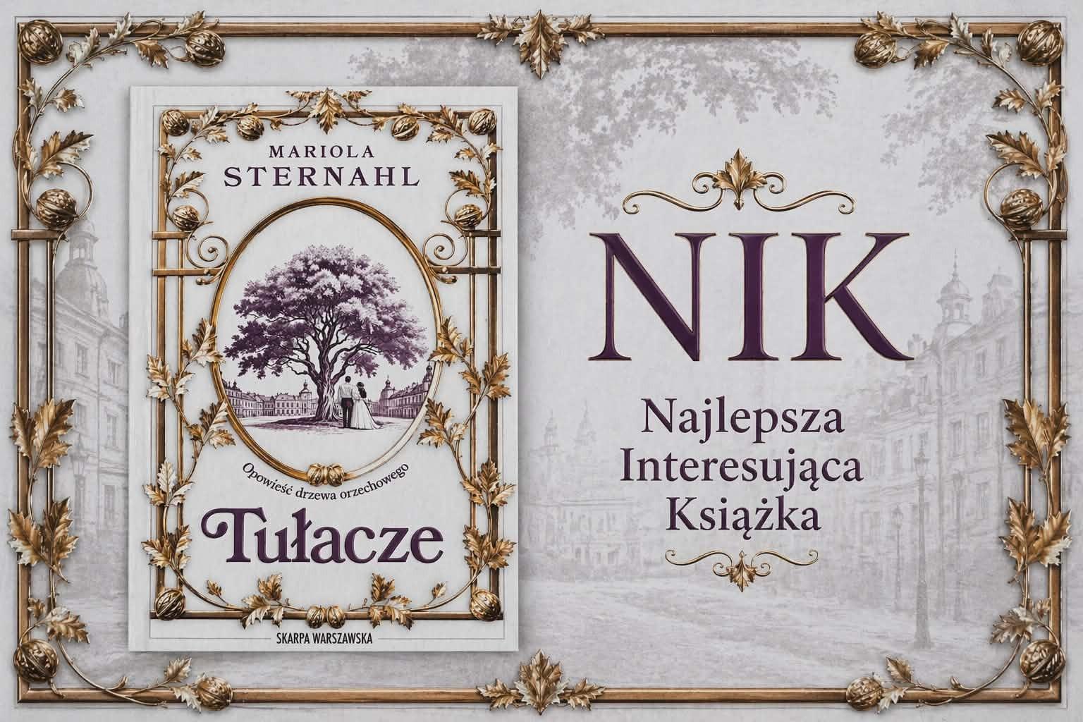 Tam, gdzie kończy się dom, zaczyna się pamięć” – o „Tułaczach” książce, która zostaje w sercu na zawsze