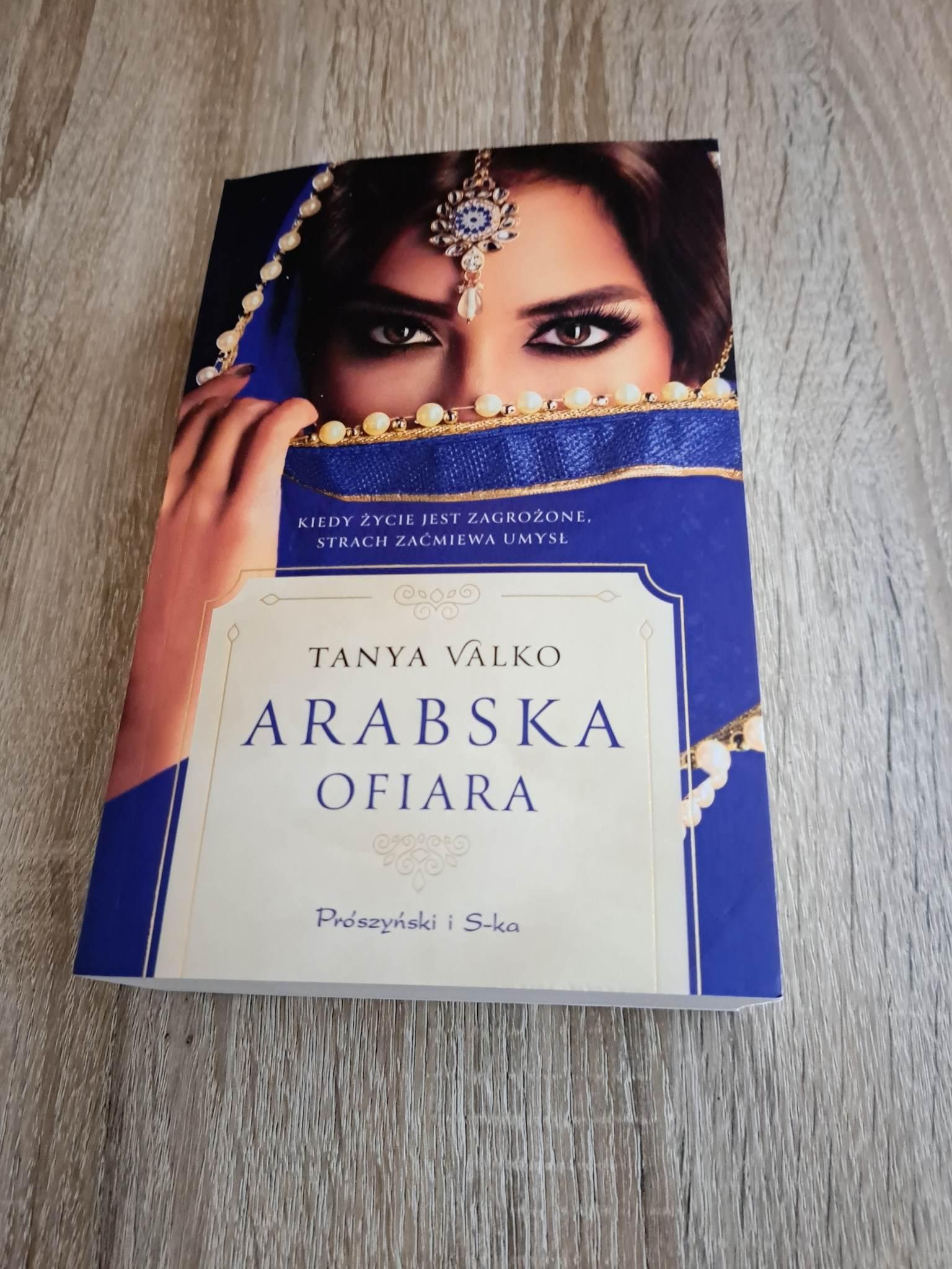 Tanya Valko zaprasza do Świata Orientu