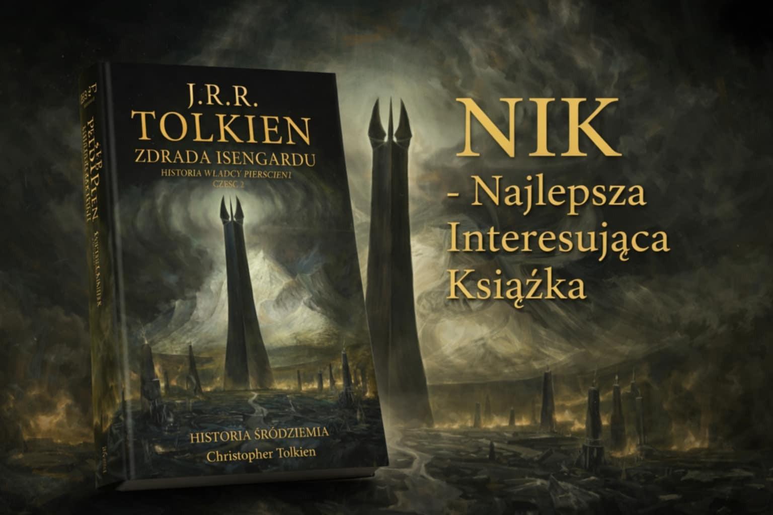 Tam, gdzie rodzi się cień. Intymna podróż do serca Zdrady Isengardu