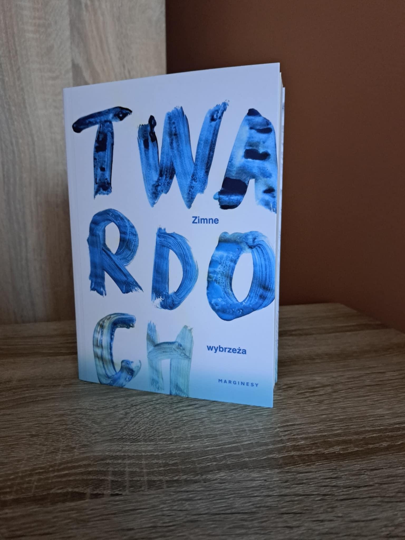 Thriller szpiegowski, kryminał, dramat, czyli TWARDOCH w mistrzowskim wydaniu