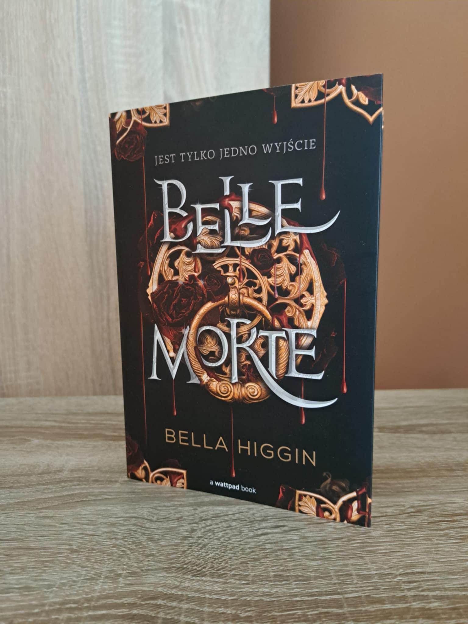 Wejdźcie do BELLE MORTE! Koniecznie!
