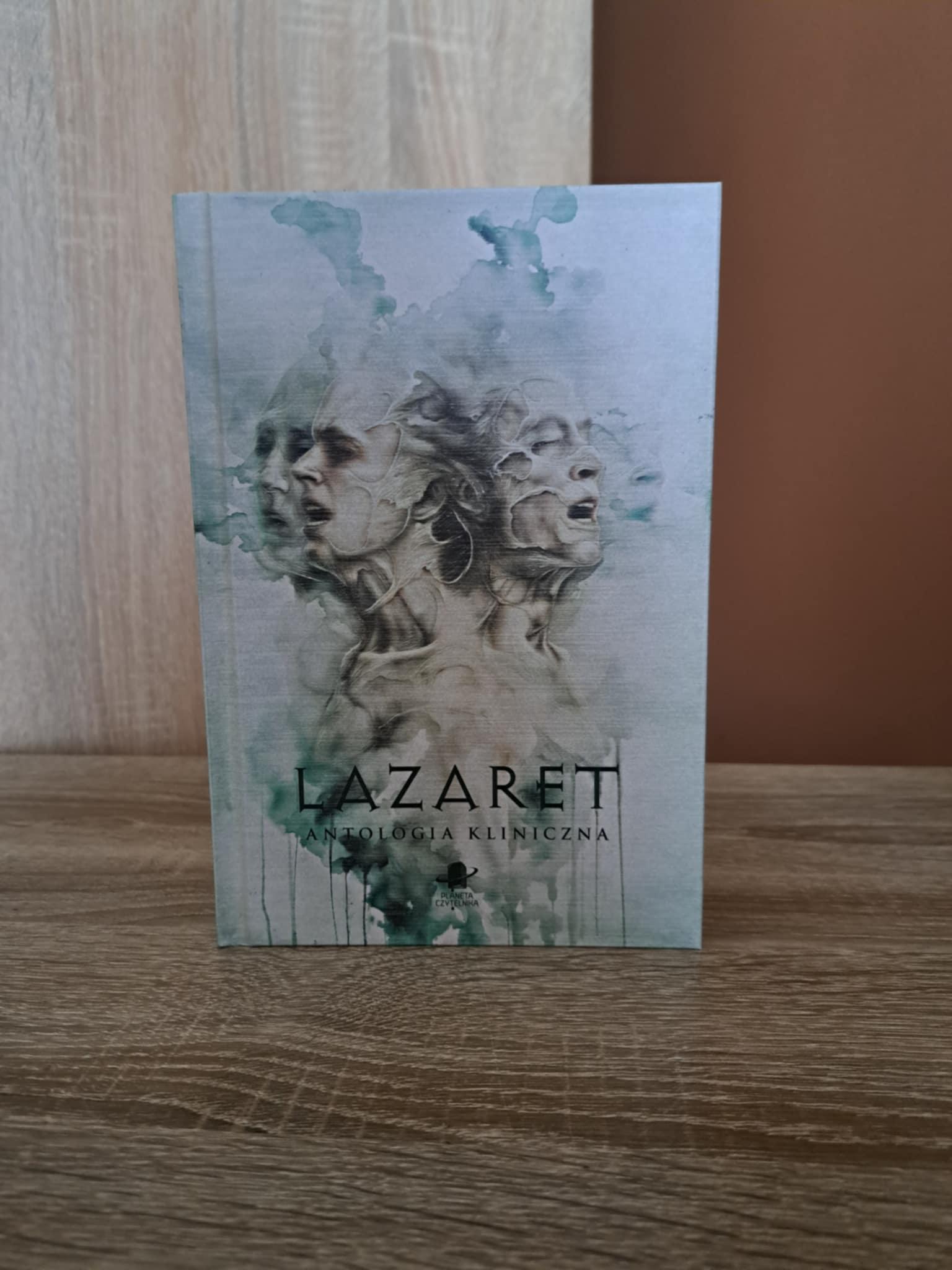 Wkroczcie do Lazaretu! Warto!