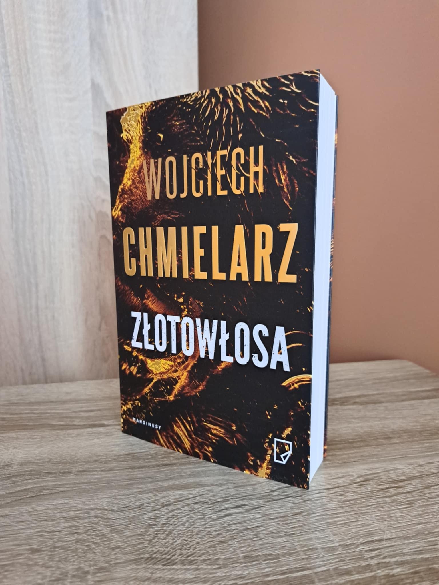 Wojciech Chmielarz wyrazy zmienia w ZŁOTO