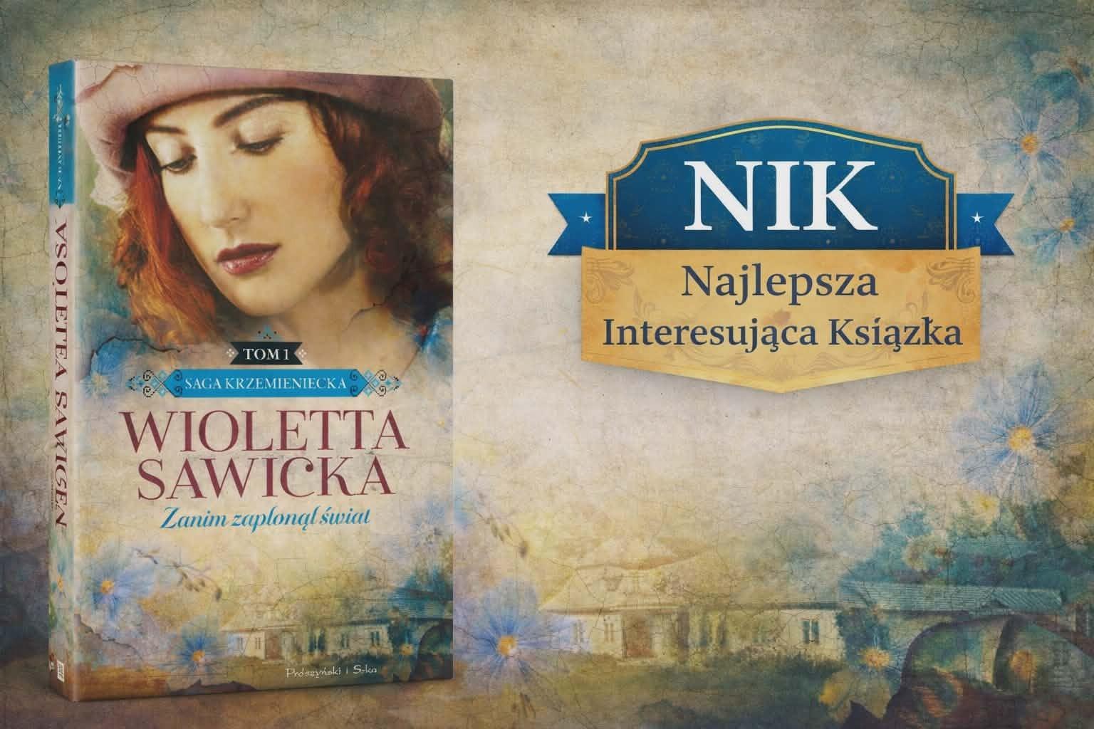 „Zanim zapłonął świat” – historia, która tli się w sercu jeszcze długo po ostatniej stronie