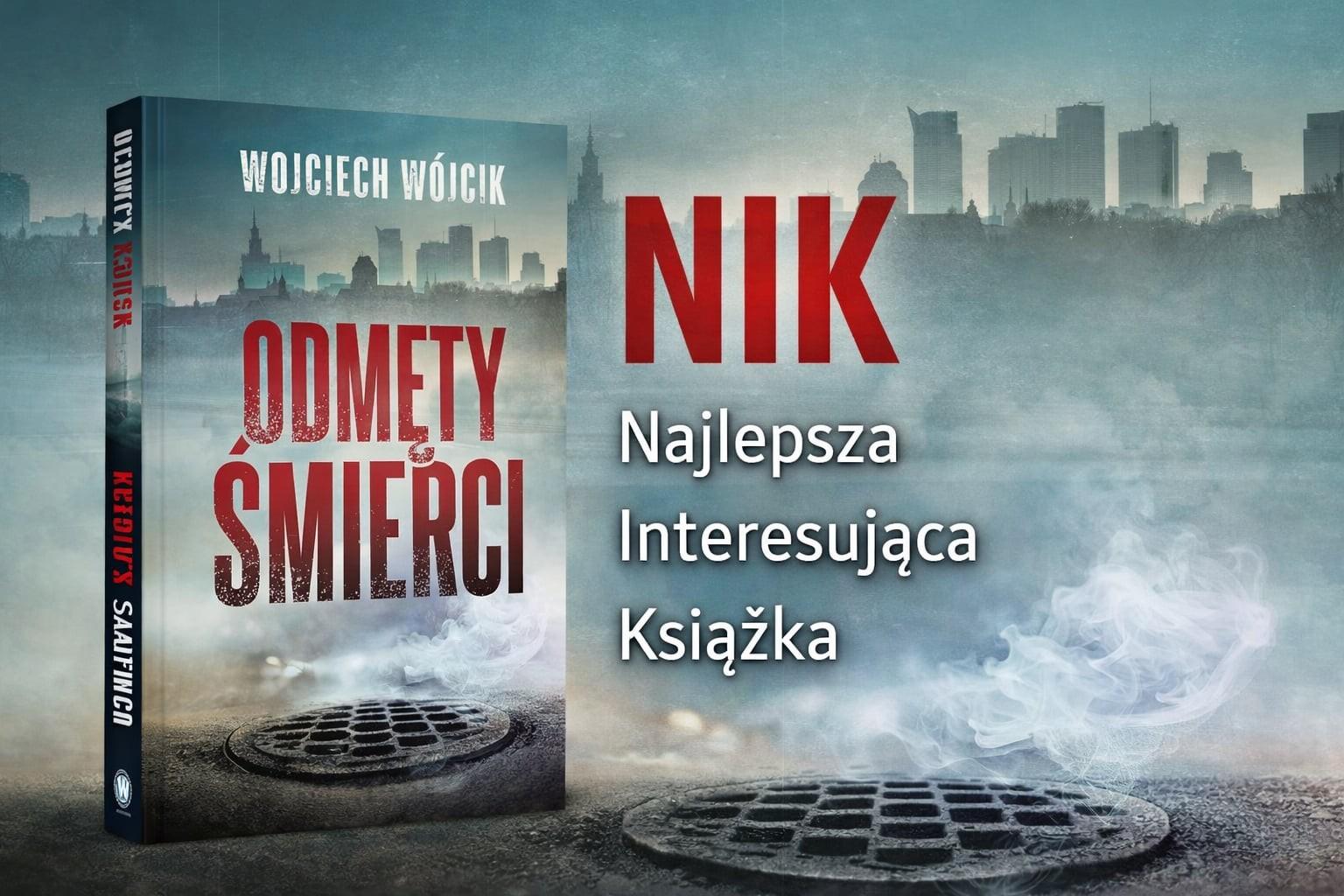Zanurzeni w mroku tajemnic – „Odmęty śmierci”, które wciągają bez reszty