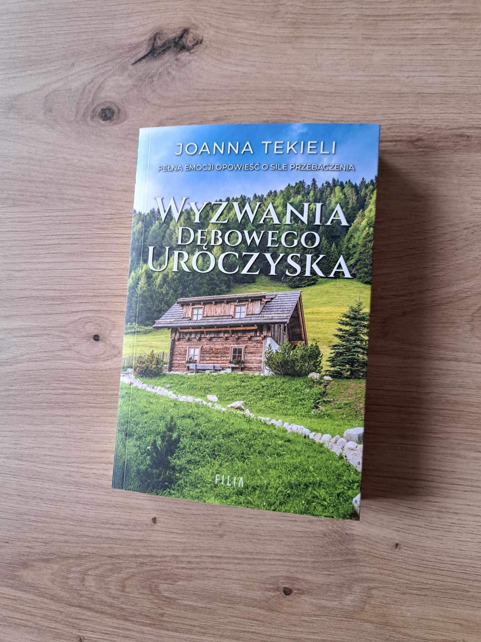 Zmiany w Dębowym Uroczysku