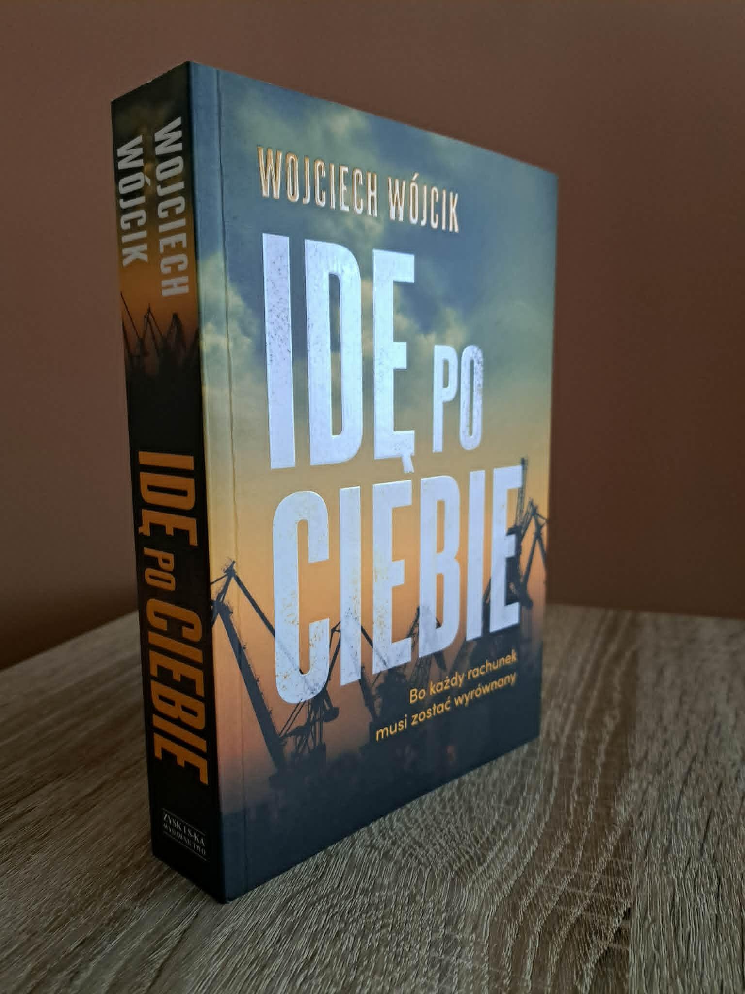 3 Szoty z Wojciechem Wójcikiem