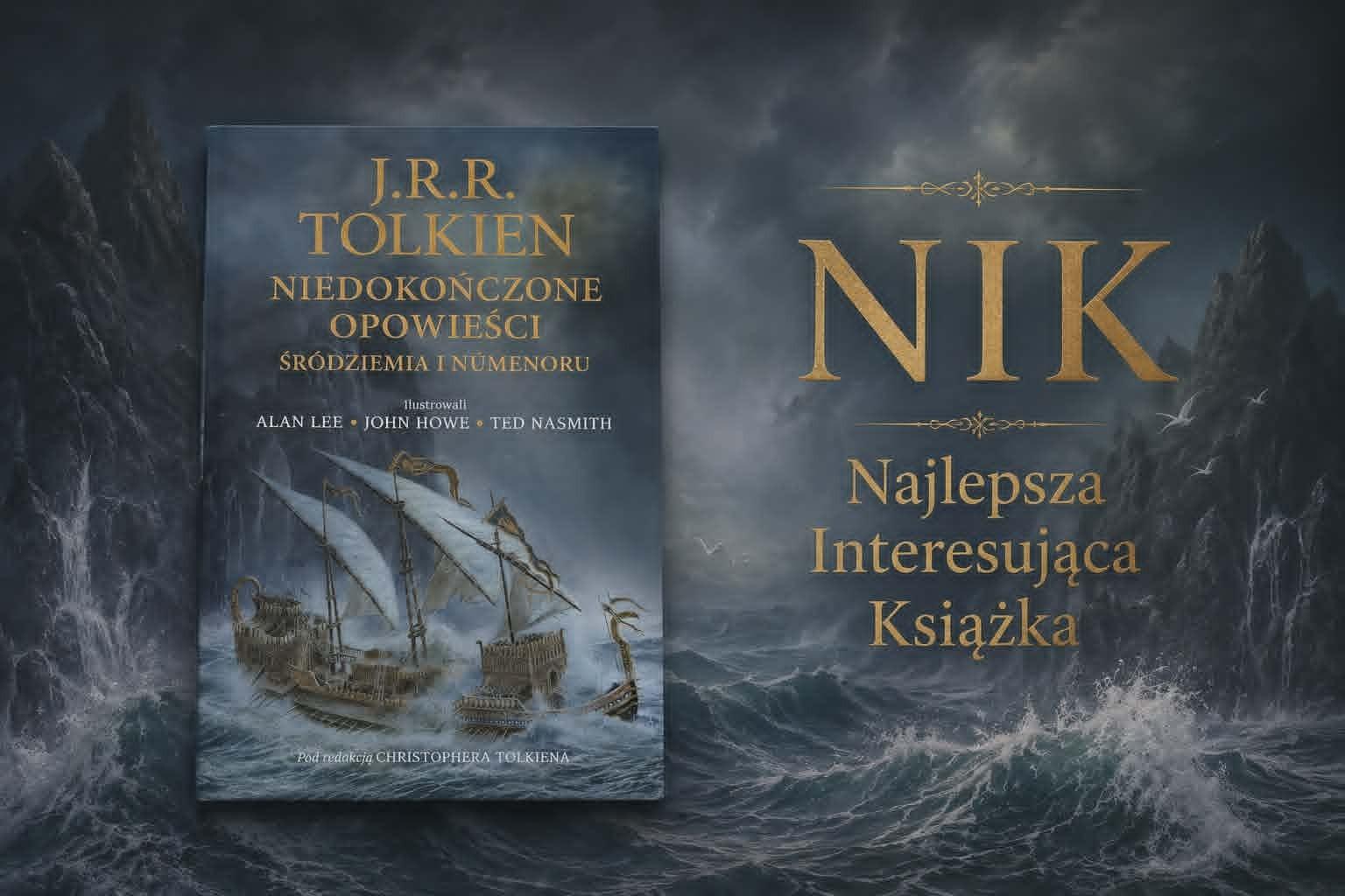 Między mgłą a historią – Śródziemie, które wciąż dopowiada własne legendy