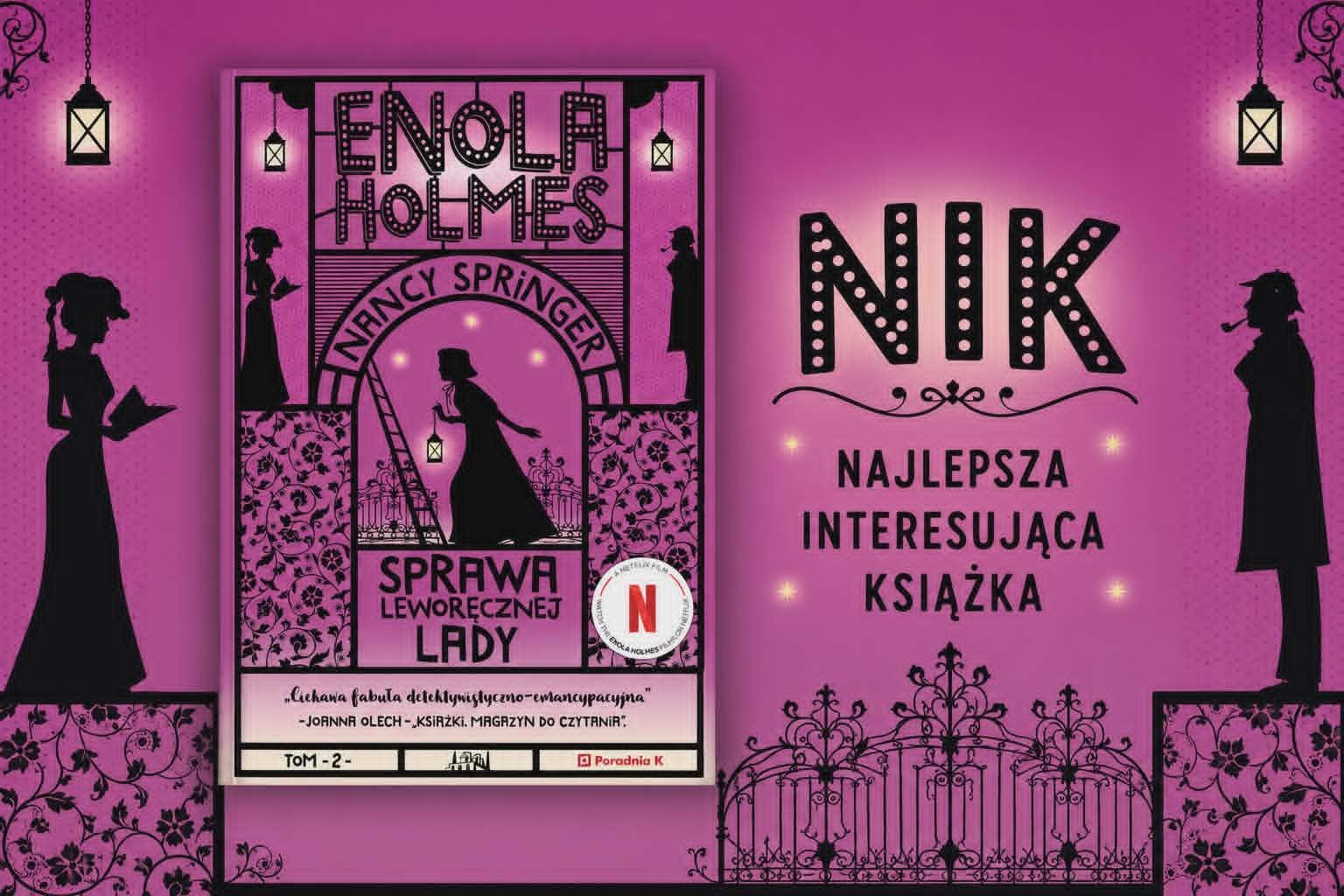 Między konwenansem a wolnością – Enola Holmes znów udowadnia, że nie ma dla niej rzeczy niemożliwych