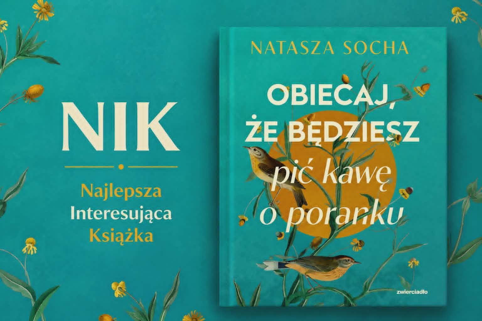 O kawie, która smakuje nadzieją. O porankach, które przychodzą po najtrudniejszych nocach