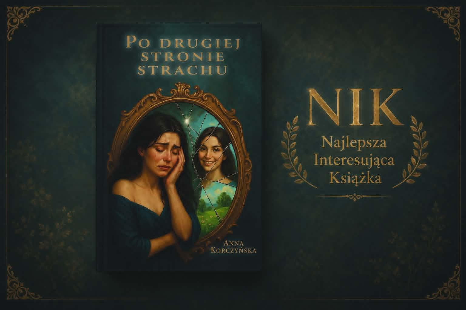 "Po drugiej stronie strachu" – historia, która może stać się światłem w najciemniejszym tunelu
